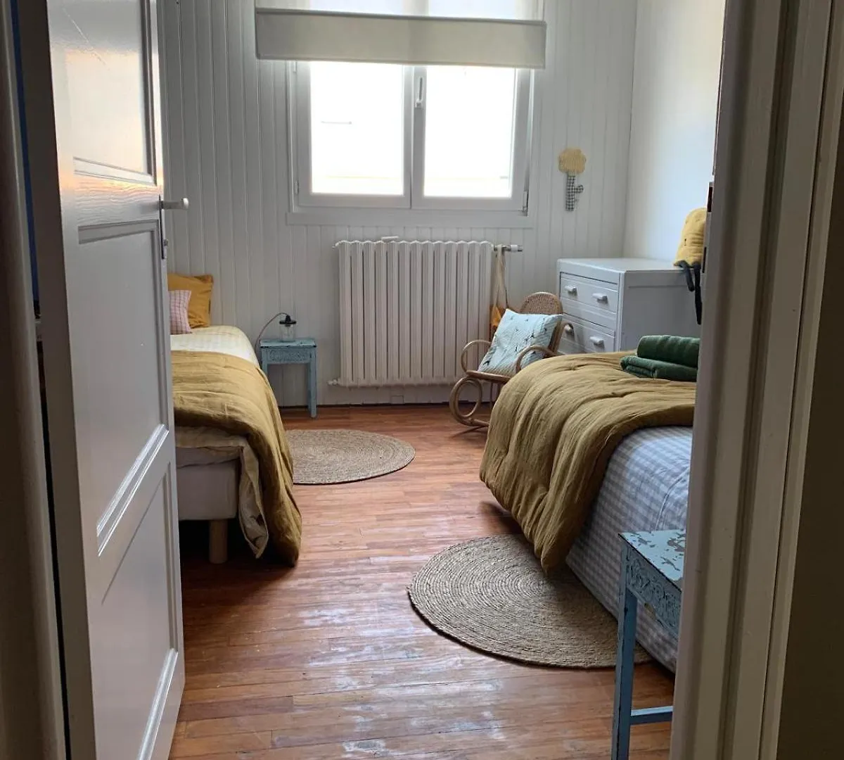 Maison Plages & Centre A Pieds - Proche Gr34 Saint-Pol-de-Léon 0*,